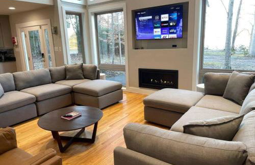 Luxury Modern Waterfront Retreat - Foto 30