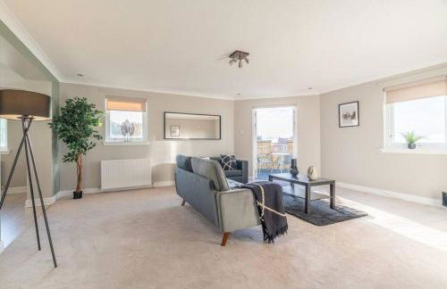 Penthouse at the Bay near Edinburgh - Foto 11