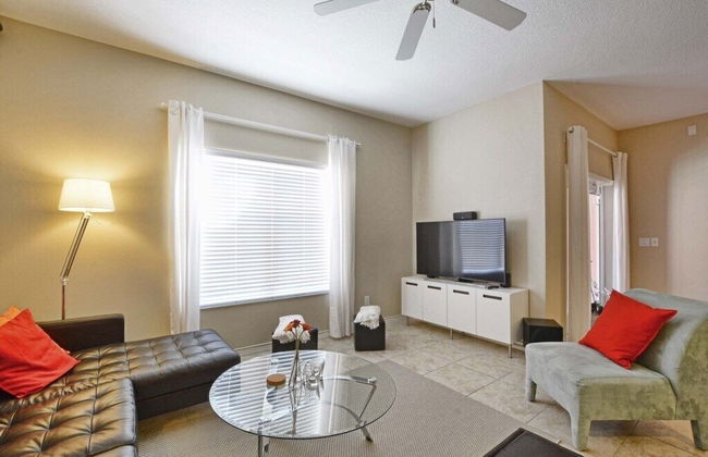 Paradise Palms-4 Bed Townhome W/splashpool-3035pp 4 Bedroom Townhouse by RedAwning - Foto 14