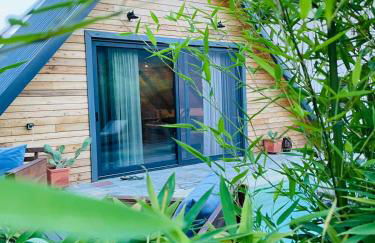 Unique wooden villa with pool - Foto 2