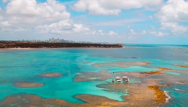 Piscine naturali di acqua cristallina
