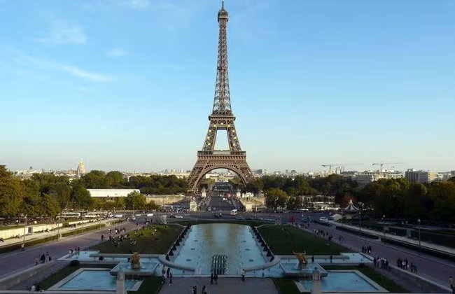 Entrada a la 2ª planta de la Torre Eiffel - Foto 4