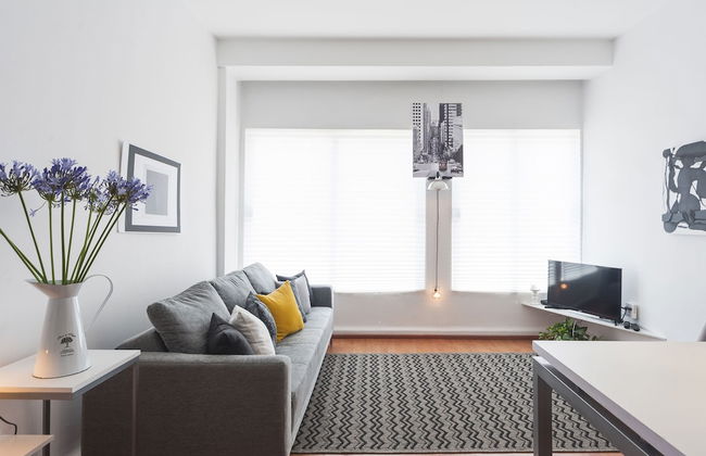 Black & White Apartment - Foto 21