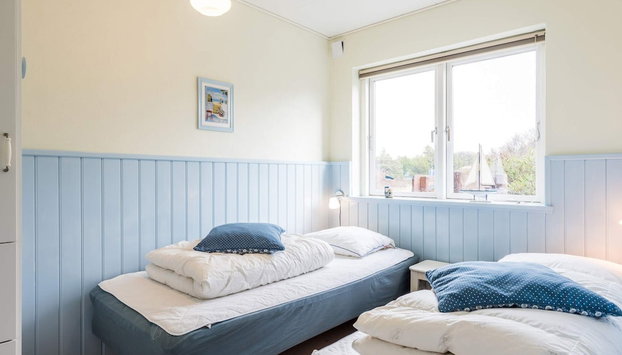 7 Person Holiday Home in Henne - Foto 2, Interior