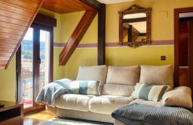 Lore etxea precioso apartamento soleado y con vistas mar y montaña - Foto 5