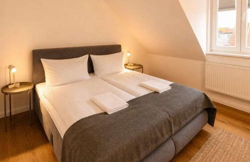 Großzügige Maisonette - hafen- und altstadtnah - Photo 15