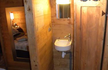 CHALET GRINCH 90m2, 3 Sdb, skis aux pieds, wifi - Foto 9