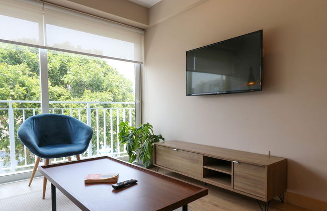 w Elegant 2BR in Barranco - Photo 11