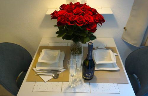 Apartment Kaiserperle mit Balkon direkt am Strand - Foto 8