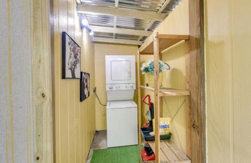 3 Mi to Boardwalk Bacliff Apartment with Hot Tub - Foto 20