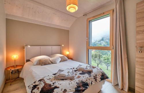 L'Ecrin de Venosc piscine privée - Foto 12