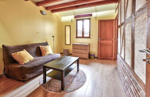 Maison de ville spacieuse et calme en plein coeur d'Amiens - Foto 12