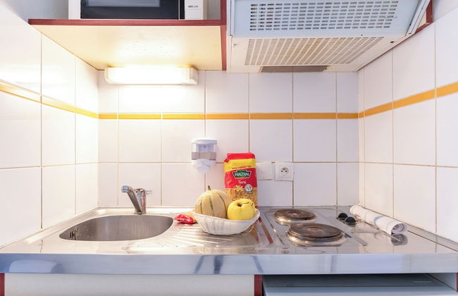 Zenitude Hôtel-Résidences Le Havre Centre - Foto 18