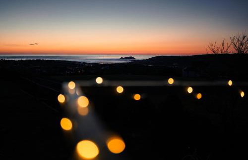 Spacious Sea-View Apt. Overlooking St Ives Bay - Foto 16