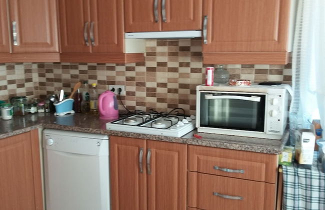 Ayvalik Camlik Villalari - Foto 17