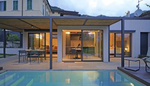 Pelacà 1931 Small Villa with minipool - Foto 2