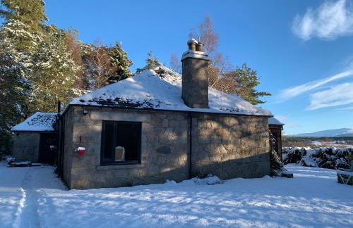 Wester Curr Cottage - Luxury 5-Star Cottage with Private Pool & Hot Tub - Foto 9