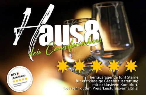 Haus8 – dein Genussferienhaus - Foto 1