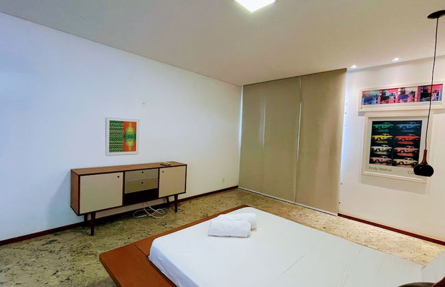 Villa Azul Mar: Sofisticação e Refúgio na Enseada - Foto 9