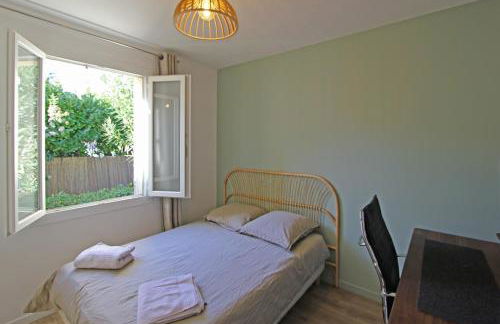 Havre de paix avec piscine & spa - proche Ventoux - Foto 11