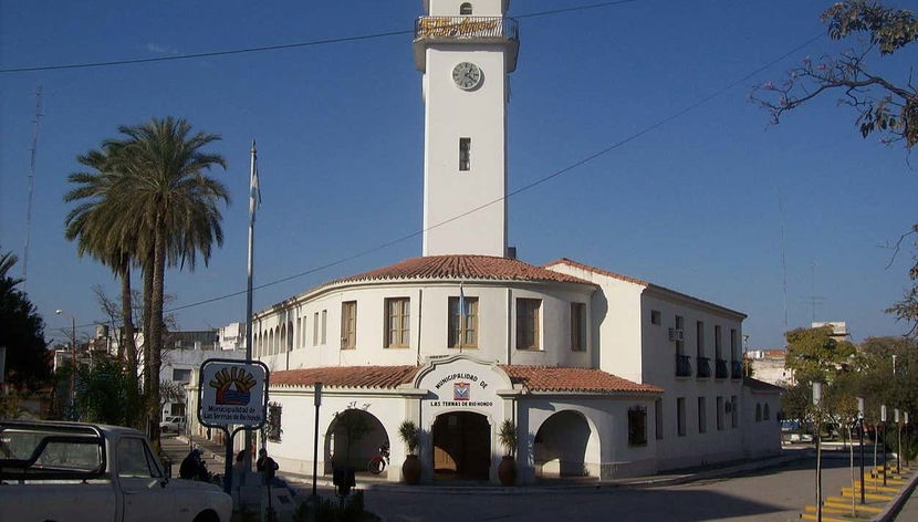 Municipalidad de Termas de Río Hondo