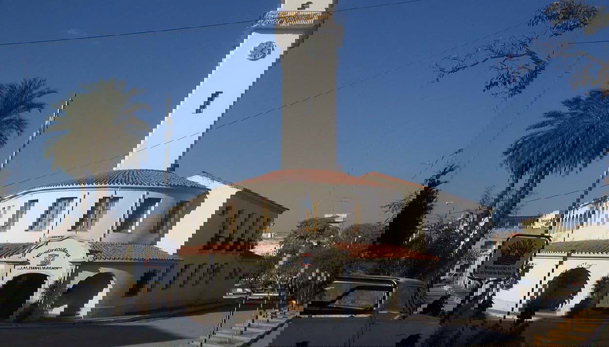 Termas de Río Hondo