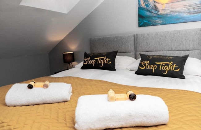 The Penthouse Gathering Wrexham Town Centre - Photo 53