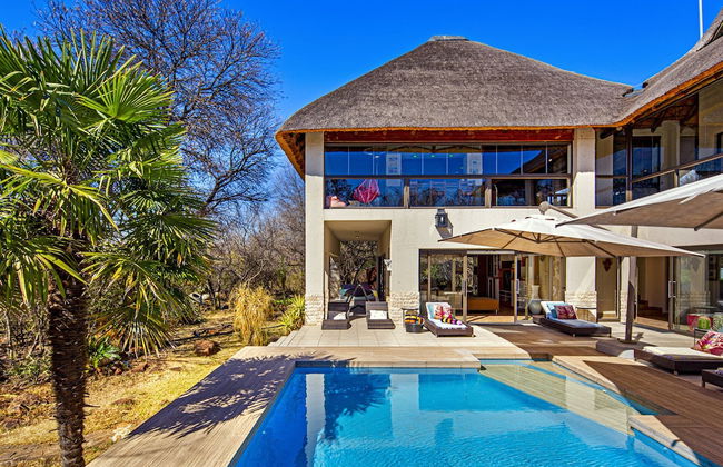 Vaal River YOLO Spaces – Vaal River Bush Lodge - Foto 67