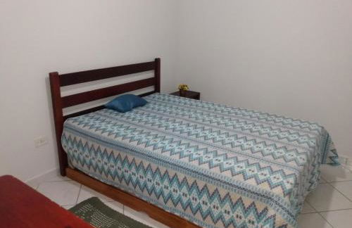 Apto Ubatuba Praia Grande, Ar condicionado, piscina, garagem - Foto 16