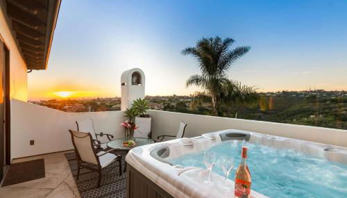 Timeless Spanish Villa with Panoramic Ocean Views - Foto 2