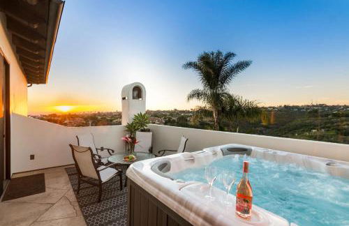 Timeless Spanish Villa with Panoramic Ocean Views - Foto 2