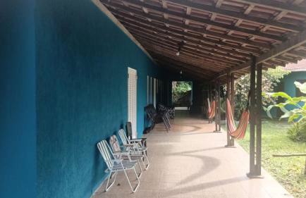 Chácara a 450mt da Praia Boracéia piscina infantil e outra adulto - Foto 40