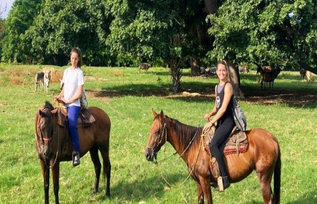 Aventura a caballo por las piscinas termales - Tour de medio día - Foto 6