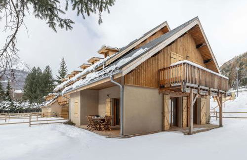 Appartement moderne au Monêtier, près du village - FR-1-808-26 - Foto 17