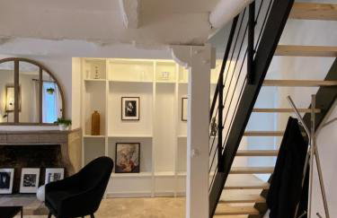 Le petit bourgeois - Duplex en vieille ville - Foto 12