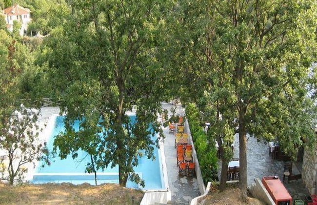 Hotel pool bar Tsigoura - Foto 19