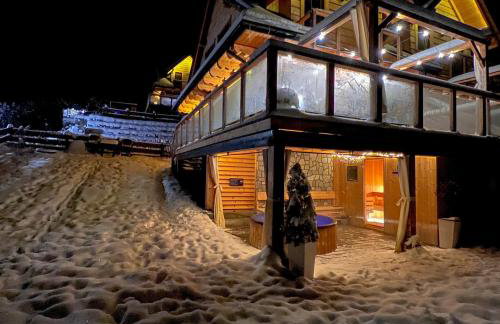 Dom na Zielonym Wzgórzu z własną Sauną i Jacuzzi - Foto 20