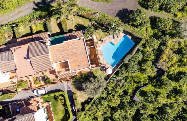 Villa Leone with Pool by Wonderful Italy - Foto 34