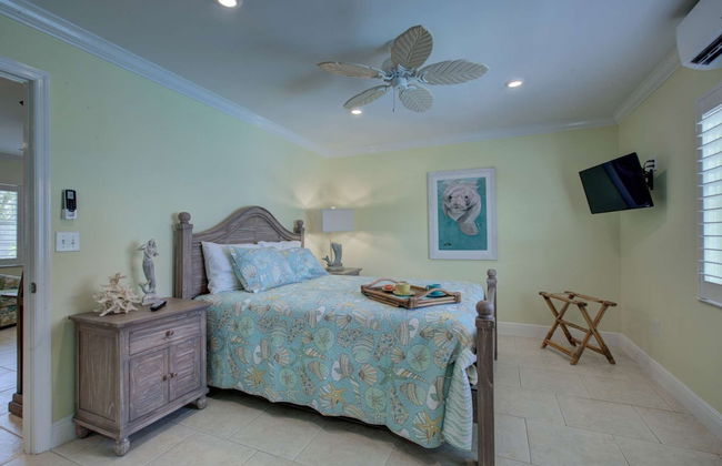 Lulu's Key House Green 1/1 Upstairs - Foto 12