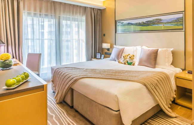 Somerset Grandview Shenzhen - Foto 14