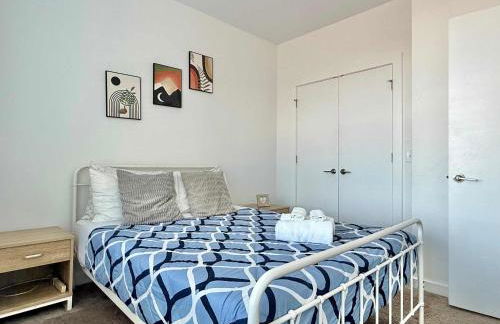 Luxury New 2B2B Private Balcony 542Blvd - Foto 7