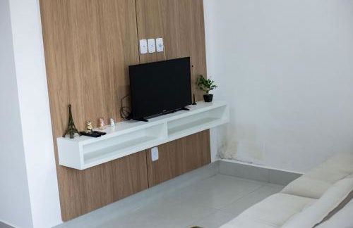 Aconchegante Apartamento com Ar Condicionado - Foto 8
