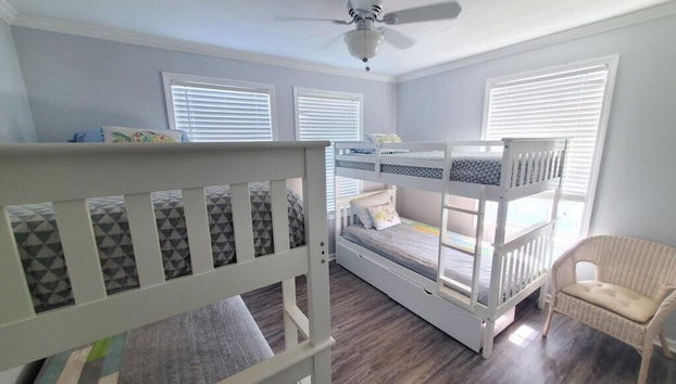 All Decked Out - Foto 3, Habitación