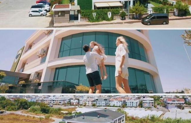 LARA MARİNE HOMES - Foto 39