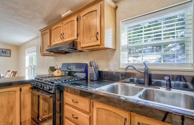 5bdcollegiate Peak Retreat Ping Pong Table - Foto 15