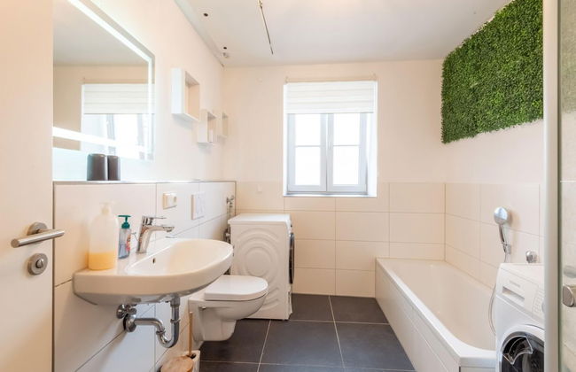 Garden Apartment in Haunsheim - Foto 16