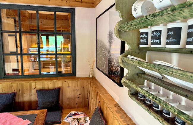 Kitzbühel Lodges - Penthouse incl. private Spa & Breakfast - Foto 25