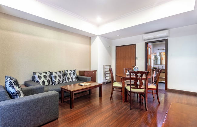 Suite Homes, Serviced Apartment Hotel - Foto 73