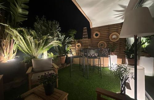 Saint Tropez centre parking et jardin privé inclus - Photo 27