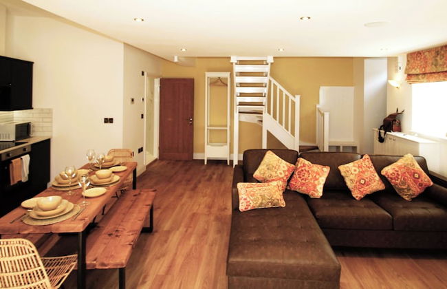 1 Bed Cottage - Plus Sofa Bed - Sleeps 4 - Pets - Foto 8